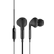 DEFUNC BASIC Music, in-ear, 14mm, 1,2m kabel, svart