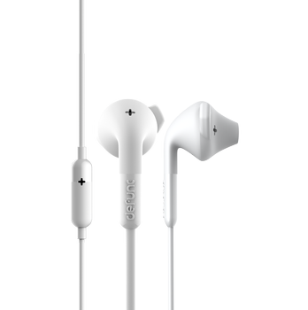DEFUNC Hybrid Headphones - White (D0042)