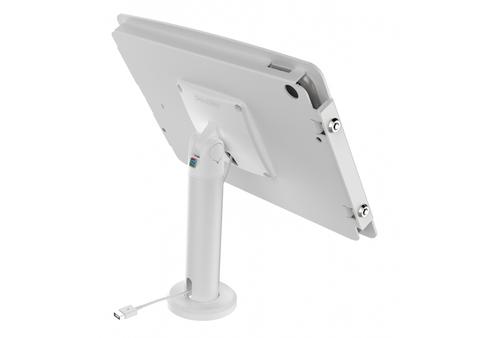 COMPULOCKS K/iPad 10.2 RISE Space Sec Kiosk Wht 20 (TCDP01W102IPDSW)