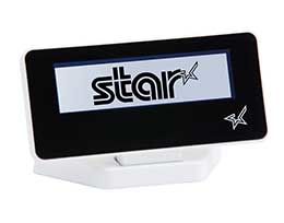 STAR MICRONICS SCD222U White Customer Display mPOP (39990020)