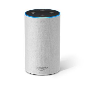AMAZON Amazon Echo 2. generation - Hvid (B06ZYW1XBT)
