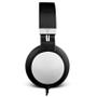 V7 PREM 3.5MM ON EAR HEADPHONES W/MIC CTRL FOLDABLE BLK 1.8M CBL ACCS (HA601-3EP)