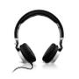 V7 PREM 3.5MM ON EAR HEADPHONES W/MIC CTRL FOLDABLE BLK 1.8M CBL ACCS (HA601-3EP)