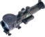LUNA OPTICS ELITE RIFLESCOPE GEN 2+ 4X F-FEEDS