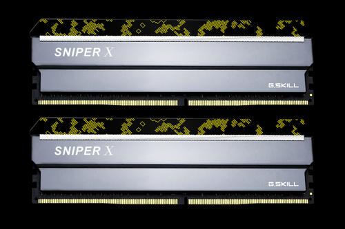 G.SKILL Sniper X Memory Module 16 Gb (F4-3200C16D-16GSXKB)