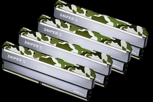 G.SKILL Q-32Gsxf Memory Module 32 Gb (F4-2400C17Q-32GSXF)