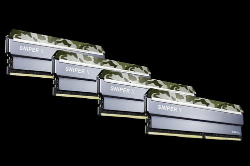 G.SKILL Q-32Gsxf Memory Module 32 Gb (F4-2400C17Q-32GSXF)