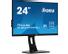 IIYAMA Dis 24 PL XUB2495WSU-B1 IPS