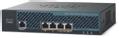 CISCO Wireless Controller med licens til 5 Access Points. Kan opgraderes op til 50 Access Points