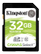 KINGSTON 32GB SD Canvas Select Class 10 UHS-I speed upto 80MB/s read