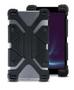 CELLY SHOCK-RESISTANT BACK CASE FOR TABLETS 9"-12" BLACK