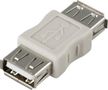 DELTACO ADAPTER USB TYPE A HUN - TYPE A HUN