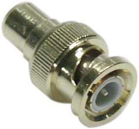 DELTACO Adapter RCA female to BNC male (MM-60A)