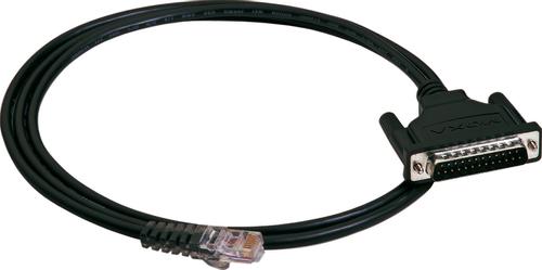 MOXA RJ45/8 - DB25M, 1,5 meter (CBL-RJ45M25-150)