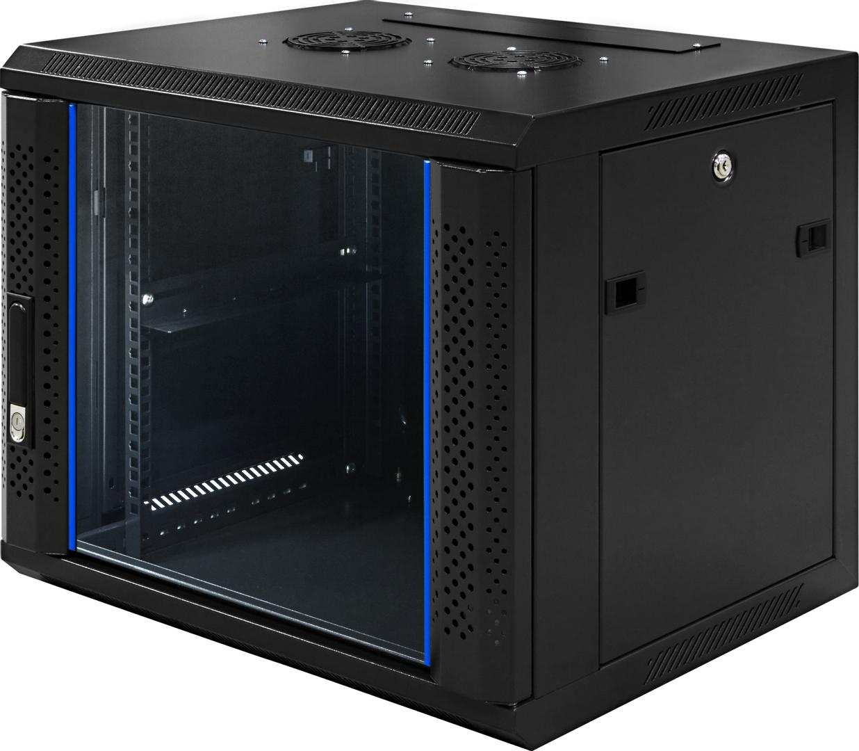 Rack 9u 600*450