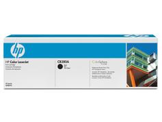 HP 823A - svart - original - LaserJet - tonerpatron (CB380A)