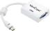ATEN mini DisplayPort till VGA-adapter, ha - ho, 0,2m, vit