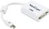 ATEN mini DisplayPort till DVI-I singlelink adapter, ha - ho, 0,2m,vit