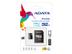 A-DATA 32GB MicroSDHC UHS-I Class10 +SD adapter