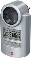 Brennenstuhl Digital Weekly Timer DT - Primera-Line - tidtaker