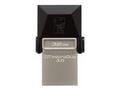 KINGSTON DataTravelerMicroDuo/ 32GB Micro USB3 OTG