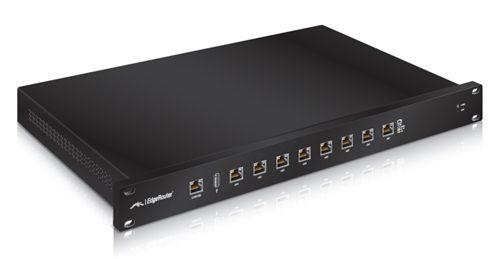 UBIQUITI Edge Router (ER-8)
