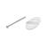 UBIQUITI NanoBeam Wall Mount Kit, NBE- WMK