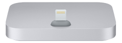 APPLE iPhone Lightning Dock Space Grey
