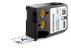 DYMO XTL TAPE VINYL PERMANENT ENDLESSLY 24MM X 7M BLACK SUPL