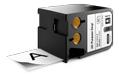 DYMO O XTL - Vinyl - black on white - Roll (5.4 cm x 7.5 m) 1 roll(s) labels - for XTL 500