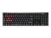 KINGSTON HyperX Alloy FPS Gaming Keyboard MX/NO
