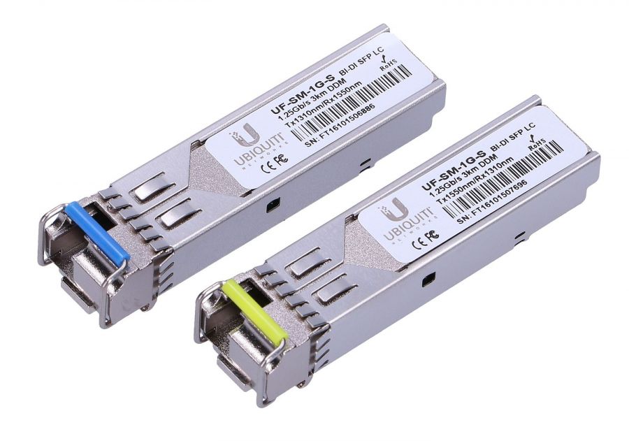 UBIQUITI SFP MODULE SINGLEMODE Entry AS