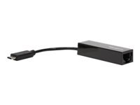 TARGUS USB-C to Gigabit Ethernet Adaptor Black