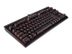 CORSAIR Gaming K63 Tastatur kablet, nordisk, cherry mx red, led belysning, kompakt mekanisk spilltastatur