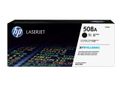 HP 508A Tonercartridge black 6.000 pages standard capacity