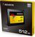 A-DATA SU900 512GB SSD 2.5inch SATA3