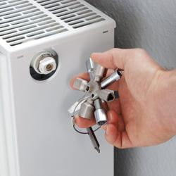 KNIPEX TwinKey universal key (001101)