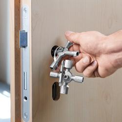 KNIPEX TwinKey universal key (001101)