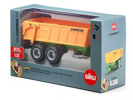 Siku CONTROL Przyczepa 6780 (6780)