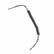 HONEYWELL STYLUS TETHER F/DOLPHIN 70E BLK DOLPHIN 7800/ DOLPHIN 99EX ACCS
