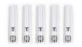 CISCO Meraki - Antenna - dipole - Wi-Fi - 3 dBi (for 2.4 GHz), 5.7 dBi (for 5 GHz) - omni-directional - indoor (pack of 5) - for Cisco Meraki MR42E