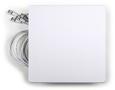 CISCO Meraki - Antenna - panel - Wi-Fi - 7 dBi (for 2.4 GHz), 6.3 dBi (for 5 GHz) - ceiling mountable, wall-mountable, indoor - for Cisco Meraki MR53E