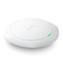 ZYXEL WAC6303D-S 802_11ac Wave2 3x3 Smart Antenna  Access Point with BLE Beacon (no PSU) (WAC6303D-S-EU0101F)