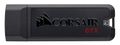 CORSAIR Voyager GTX 256GB USB3.1 Zinc Alloy casing read 439MB/s wrinte 390MB/s plug and play (CMFVYGTX3C-256GB)