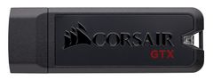 CORSAIR Voyager GTX USB3.1 128GB 430/390MBs Zinc Alloy