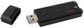 CORSAIR Voyager GTX 128GB USB3.1 Zinc Alloy casing read 439MB/s wrinte 390MB/s plug and play (CMFVYGTX3C-128GB)