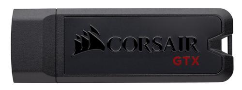 CORSAIR Voyager GTX 256GB USB3.1 Zinc Alloy casing read 439MB/s wrinte 390MB/s plug and play (CMFVYGTX3C-256GB)