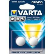 VARTA Batterie Lithium, Knopfzelle,