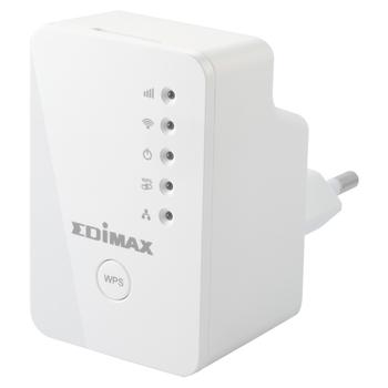 EDIMAX Mini Wireless Range Extender (EW-7438RPNMINI)