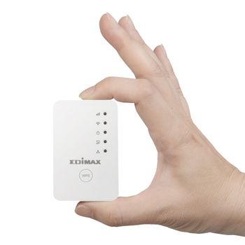 EDIMAX Mini Wireless Range Extender (EW-7438RPNMINI)